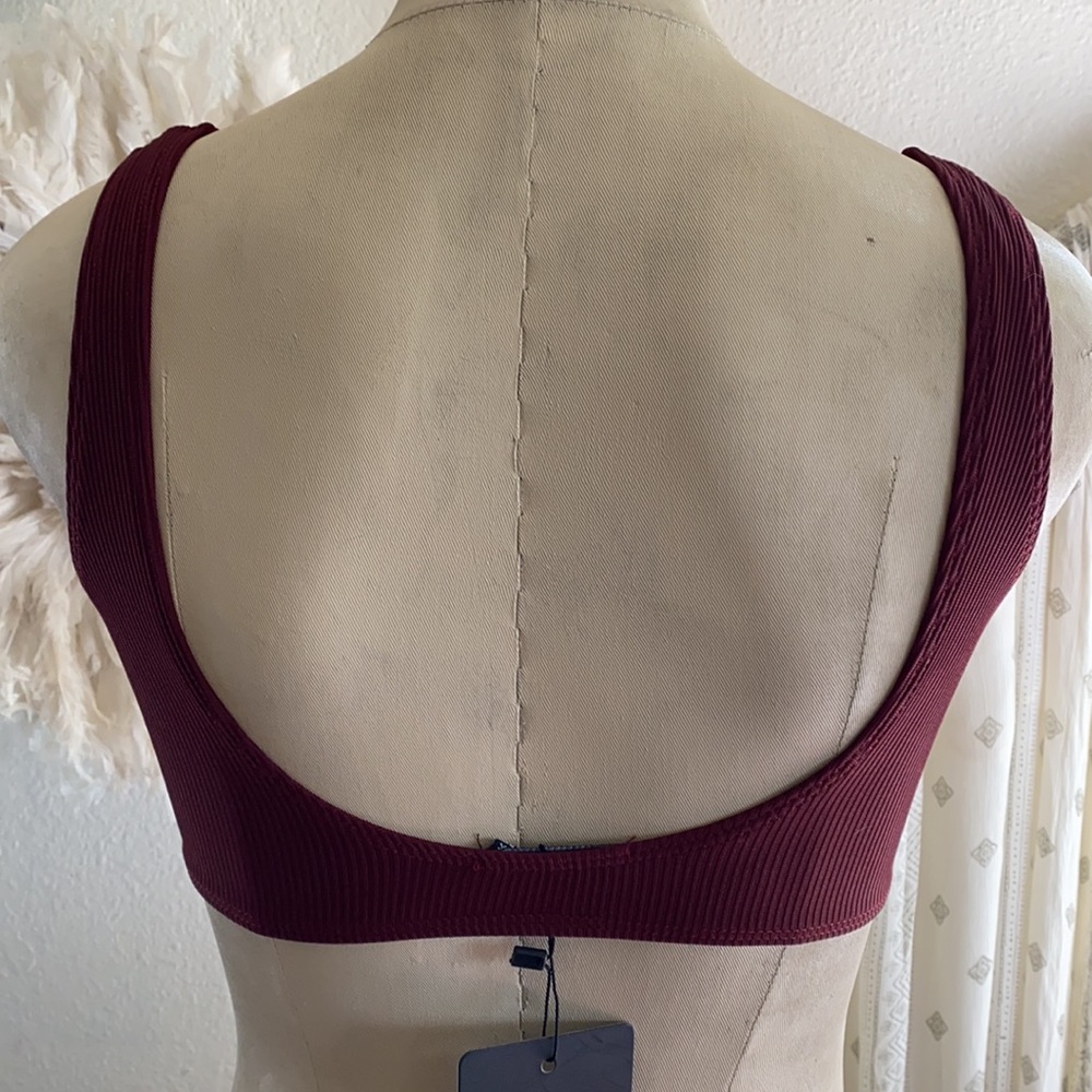 ❤️... Pretty littleThing Bikini Top - Picture 3 of 4